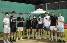 테니스랜드 진해장천점