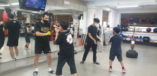 힐링복싱 다이어트