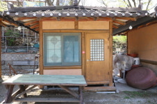 돌집산장
