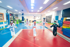 JTA 액션멀티짐태권도장