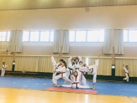 K타이거즈 오현태권도장