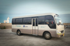 하림여행사 제주도미니버스