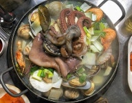 조개랑해물 화서역본점