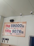 청수민물장어