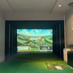 인조이골프연습장