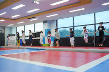 JTA 액션멀티짐태권도장