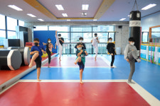 JTA 액션멀티짐태권도장