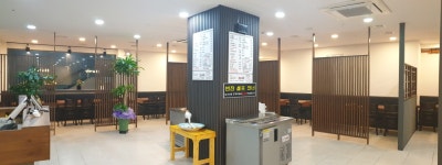 마삼계탕 역삼별관