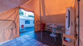 한탄강카누글램핑&캠핑장