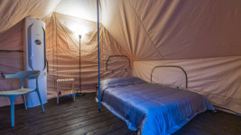 한탄강카누글램핑&캠핑장