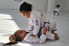 제이 멀티짐 주짓수 킥복싱 MMA