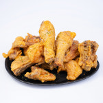 상문이숯불두마리치킨 하대점