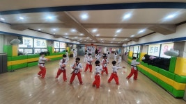 건국대한울태권도&점핑줄넘기클럽