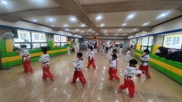 건국대한울태권도&점핑줄넘기클럽