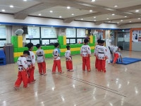 건국대한울태권도&점핑줄넘기클럽