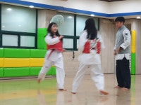 건국대한울태권도&점핑줄넘기클럽