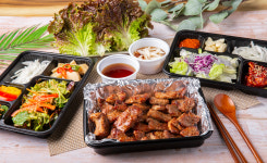 신포갈비