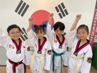 건국대한울태권도&점핑줄넘기클럽