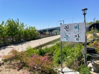 권씨네 주말농장