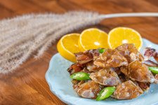 삼다애 간장게장