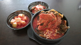시골국밥