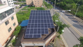 행복태양광발전소