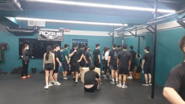 크로스핏 GK 강동 명일점
