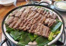 동화메추어탕