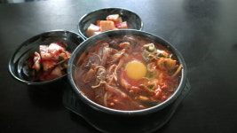 시골국밥