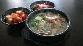 시골국밥