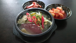 시골국밥