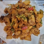 옛날통닭싸롱 풍기점