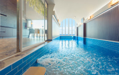 세븐블라쎄르 풀빌라