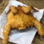 옛날통닭싸롱 풍기점