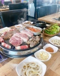 통큰무한삼겹남양점
