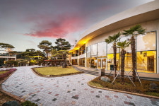 고성 한산마리나리조트