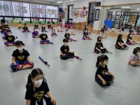 석산 해동검도 합기도