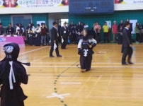 반야월검도관