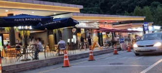 파리바게뜨 PB가평휴게소점