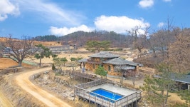 강화 나들길흙집 펜션