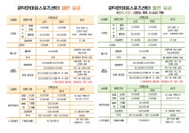 원덕한마음스포츠센터