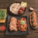 대한족발보쌈 합정본점