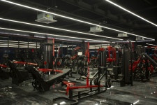 지젤 칠곡점 헬스 PT GX 요가