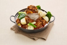 맛나감자탕 진해용원점