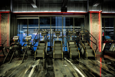 지젤 칠곡점 헬스 PT GX 요가