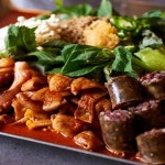 고향옥얼큰순대국 미사역점