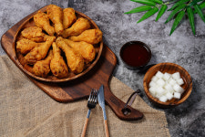 아이벗치킨 삼성점