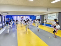 청심태권도장