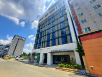 브라운도트호텔 양산석산점