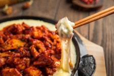홍초불닭발&막창 신흥동숭의점